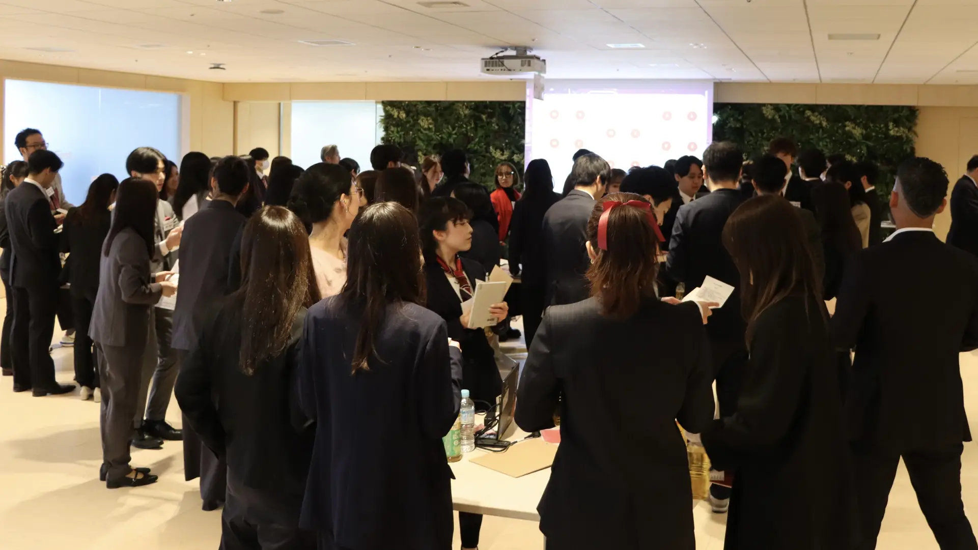 株式会社マテリアル 入社式イベント